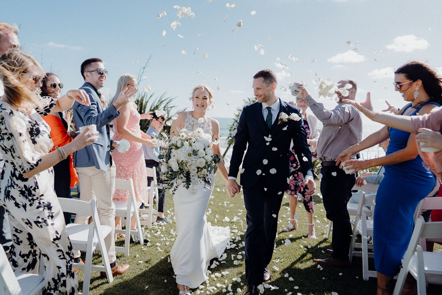 Picturesque Resort Wedding at Castaways 